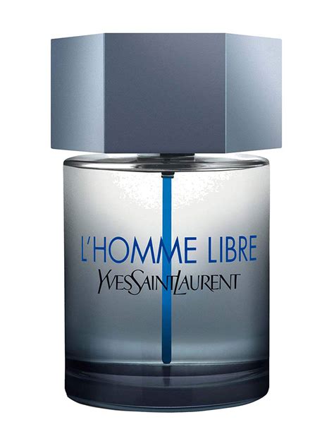 ysl l homme libre|YSL homme for men.